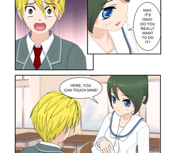 Detention Room - Page 5