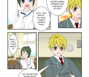 Detention Room - Page 11