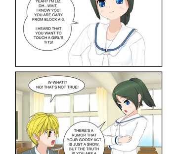 Detention Room - Page 4