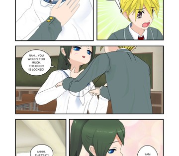 Detention Room - Page 6
