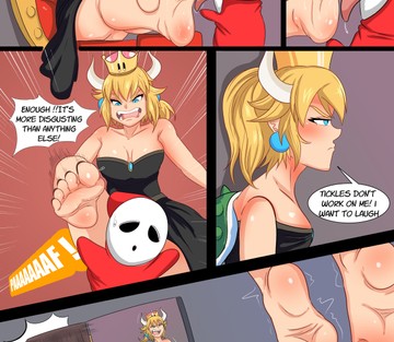Bowsette's Research