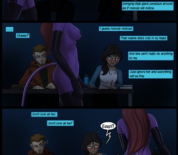 Spellbound - Inner Demons - Page 32