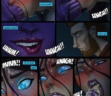 Spellbound - Inner Demons - Page 35