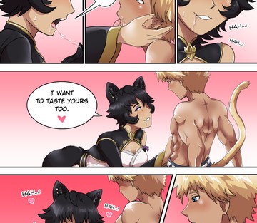 Monkey Business - Page 5
