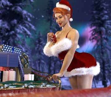 MILFs of 2023 - Pinup Calendar - Page 12