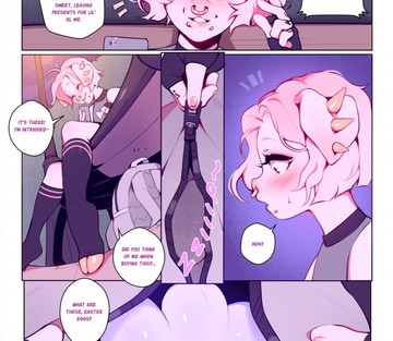 Play with me, Master! - Page 2