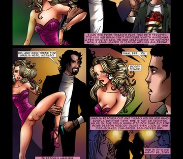 Fansadox 400 - Lesbi Kleih - Cidade Do Diabo - Page 18