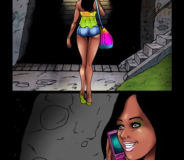 Fansadox 400 - Lesbi Kleih - Cidade Do Diabo - Page 36
