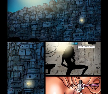 Fansadox 400 - Lesbi Kleih - Cidade Do Diabo - Page 7