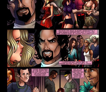 Fansadox 400 - Lesbi Kleih - Cidade Do Diabo - Page 13