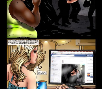 Fansadox 400 - Lesbi Kleih - Cidade Do Diabo - Page 46