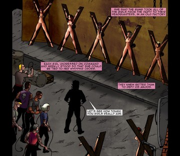 Fansadox 400 - Lesbi Kleih - Cidade Do Diabo - Page 19