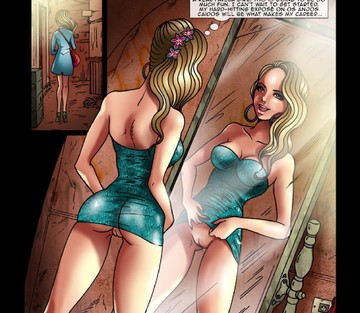 Fansadox 400 - Lesbi Kleih - Cidade Do Diabo - Page 50