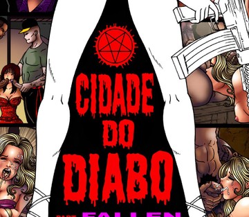 Fansadox 400 - Lesbi Kleih - Cidade Do Diabo - Page 4