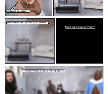 Black Stepdaddy - Page 7