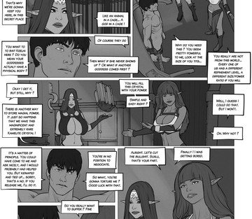 Chapter 2 - The Curse - Page 4