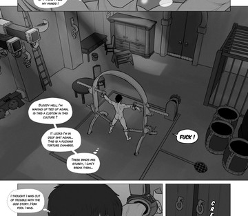 Chapter 2 - The Curse - Page 2