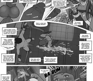 Chapter 2 - The Curse - Page 15