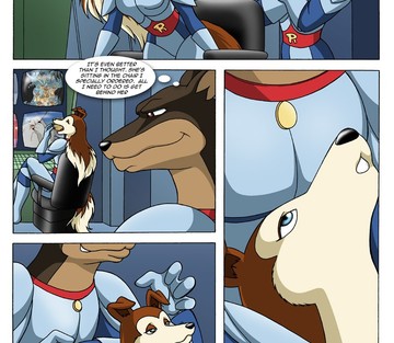 Road Rovers - Page 4