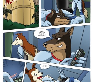 Road Rovers - Page 5