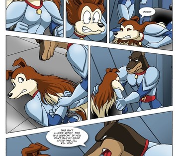 Road Rovers - Page 6