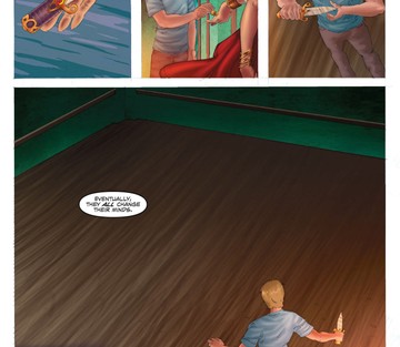 Irresistible - Page 77