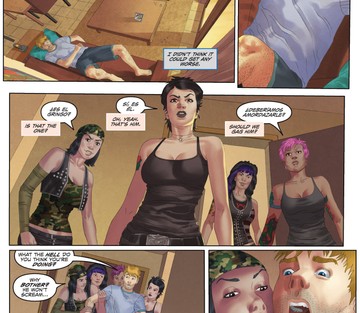 Irresistible - Page 81