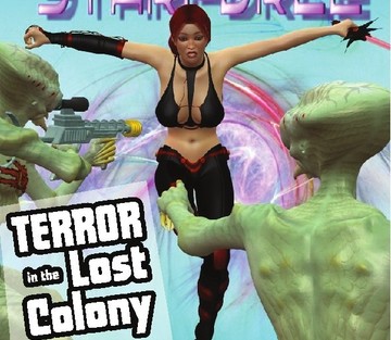 Lost Colony Issue 8