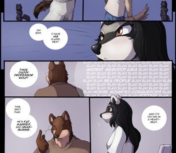 The Mind of Brooke Reed - Page 8