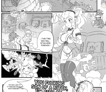 Princess Conquest - Page 4