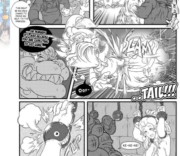Princess Conquest - Page 17