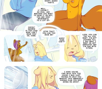 Your Biggest Fan - Page 5