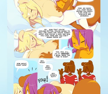 Your Biggest Fan - Page 20