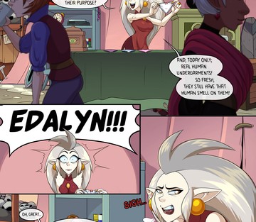 15 Minutes In Heaven - Page 3