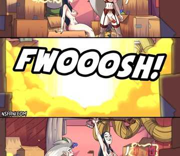 15 Minutes In Heaven - Page 21