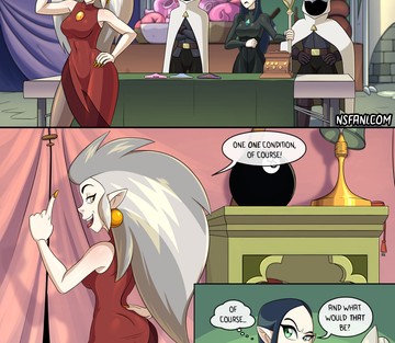 15 Minutes In Heaven - Page 5
