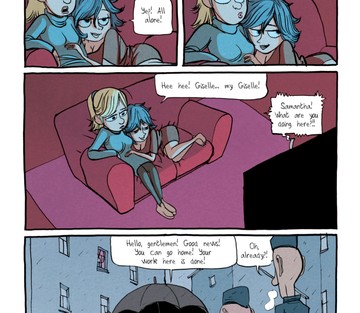 Gisèle & Béatrice - Page 93