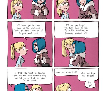 Gisèle & Béatrice - Page 24