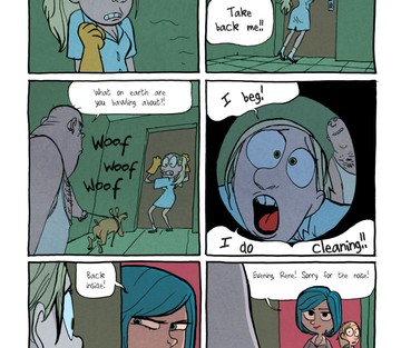 Gisèle & Béatrice - Page 45