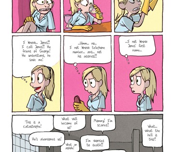 Gisèle & Béatrice - Page 28