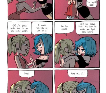 Gisèle & Béatrice - Page 88