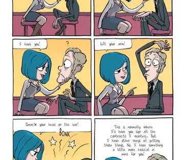 Gisèle & Béatrice - Page 10