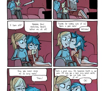 Gisèle & Béatrice - Page 92