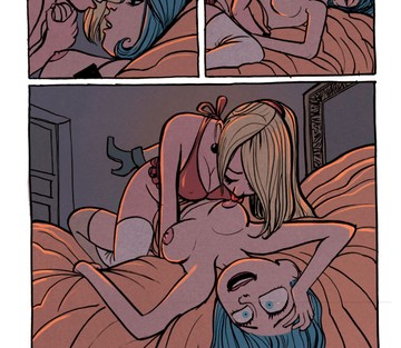 Gisèle & Béatrice - Page 85
