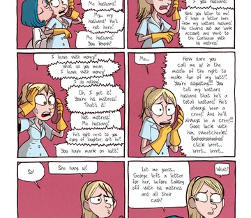 Gisèle & Béatrice - Page 18