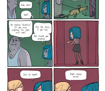Gisèle & Béatrice - Page 46
