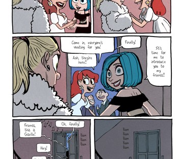 Gisèle & Béatrice - Page 80