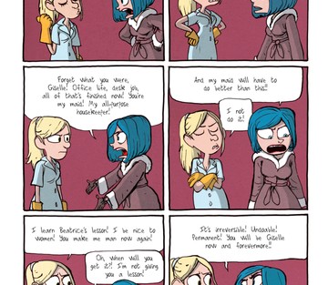 Gisèle & Béatrice - Page 43