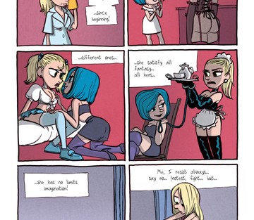 Gisèle & Béatrice - Page 74
