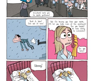 Gisèle & Béatrice - Page 32